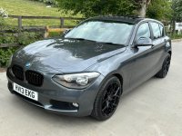 BMW 1 SERIES