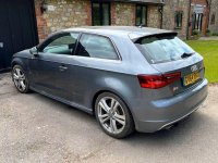 AUDI S3