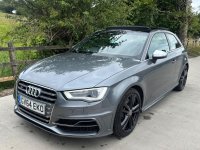 AUDI S3