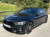 BMW 4 SERIES
