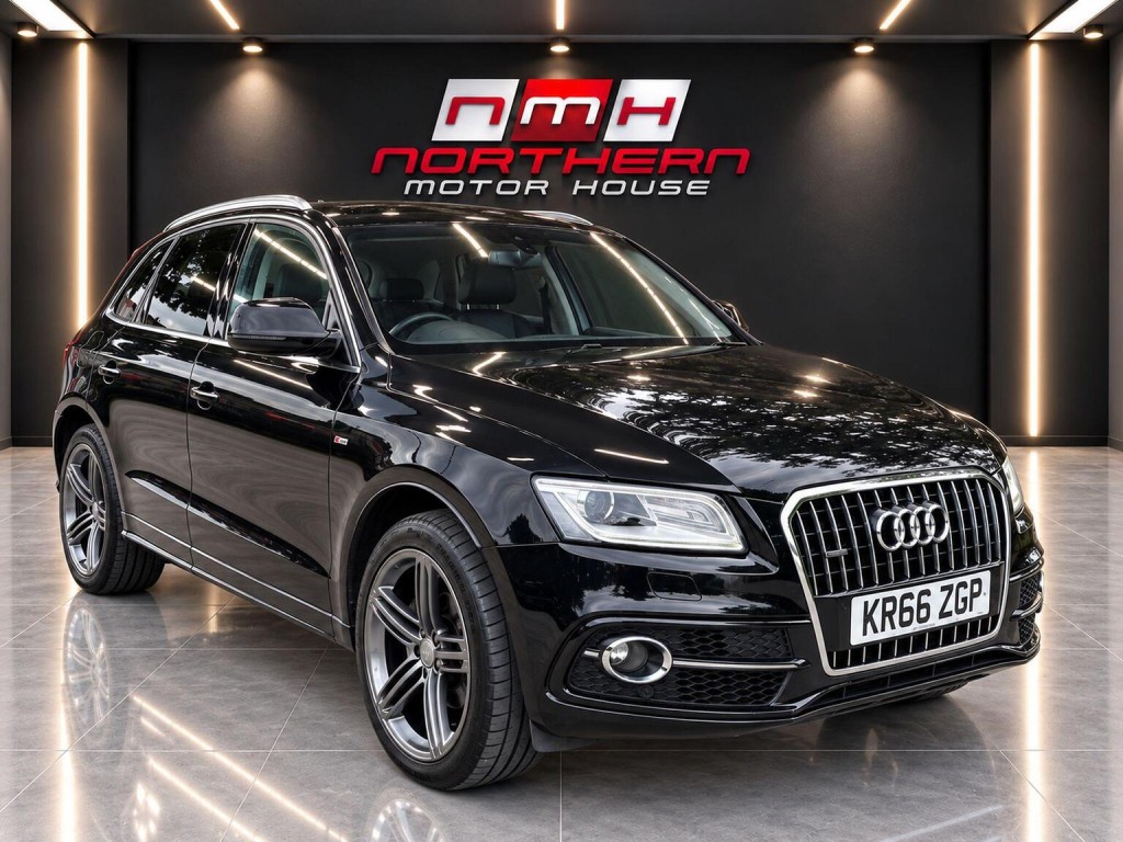2016 Audi Q5