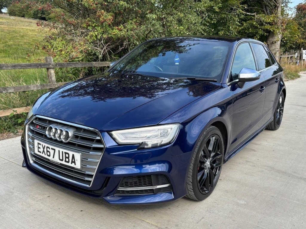 2017 Audi S3