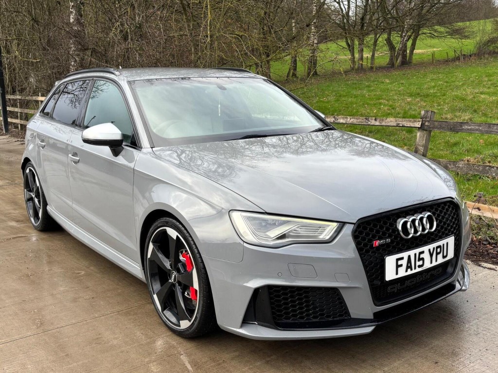 2015 Audi Rs3