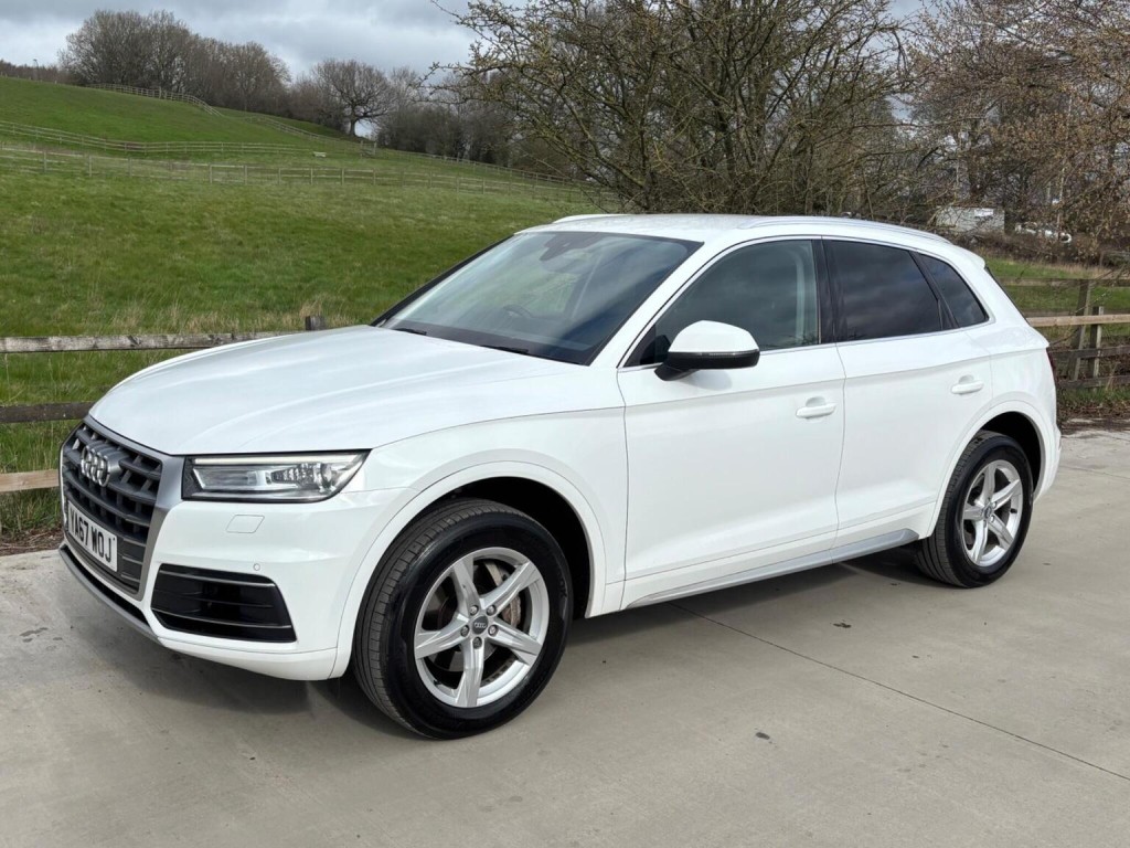 2018 Audi Q5