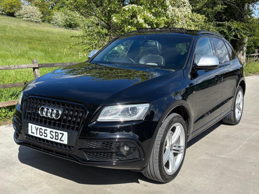 2015 Audi Q5