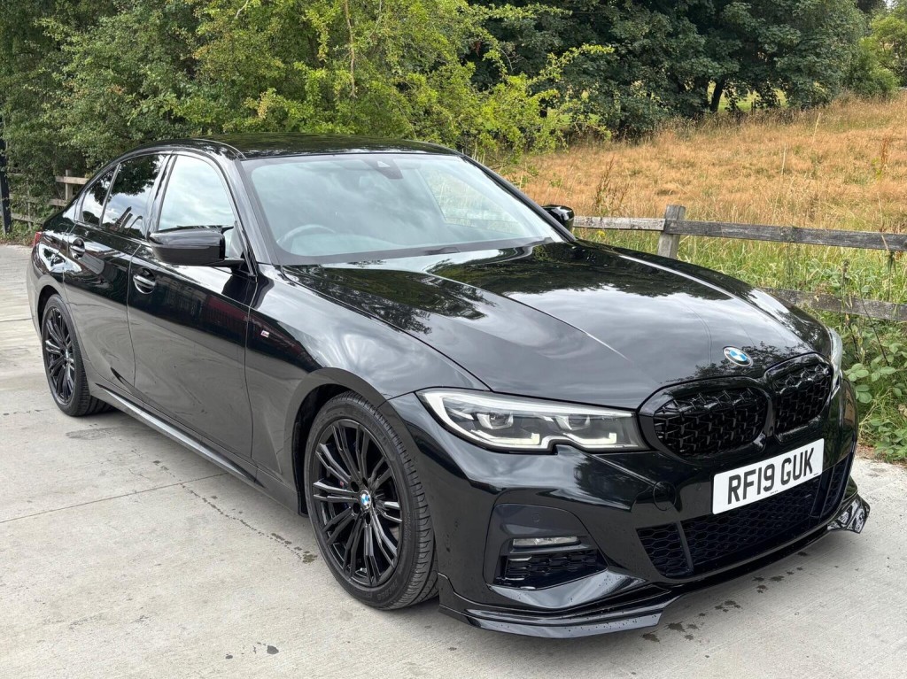 2019 BMW 3 Series