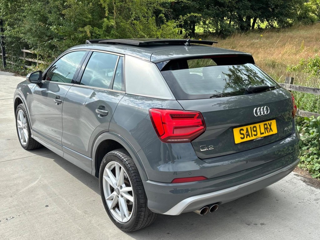 2019 Audi Q2