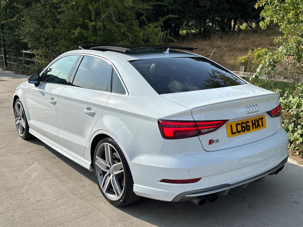 2016 Audi S3