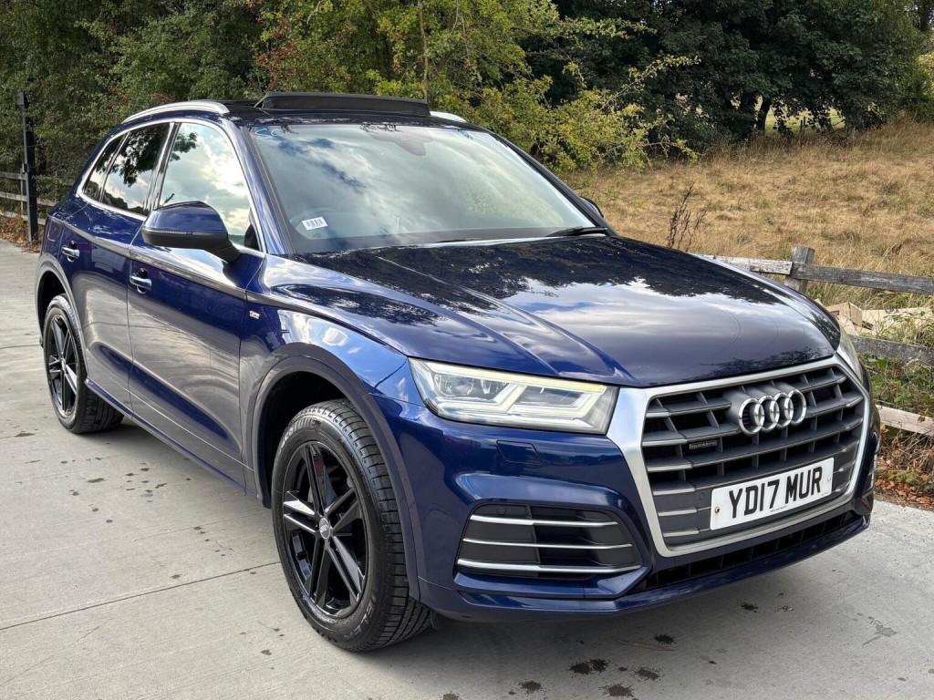 2017 Audi Q5