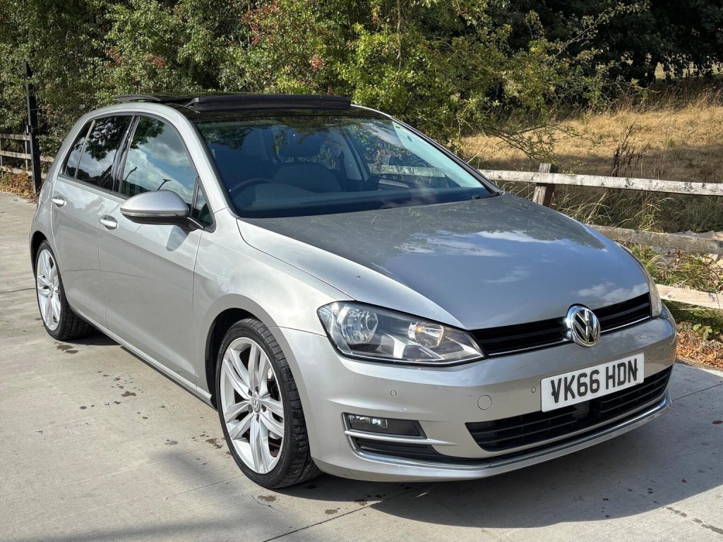2016 Volkswagen GOLF