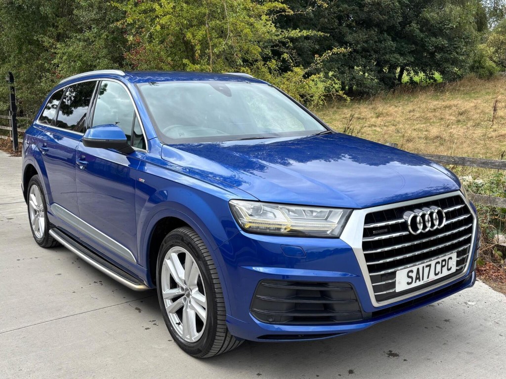 2017 Audi Q7