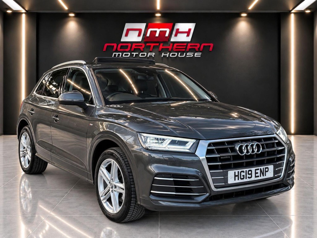 2019 Audi Q5