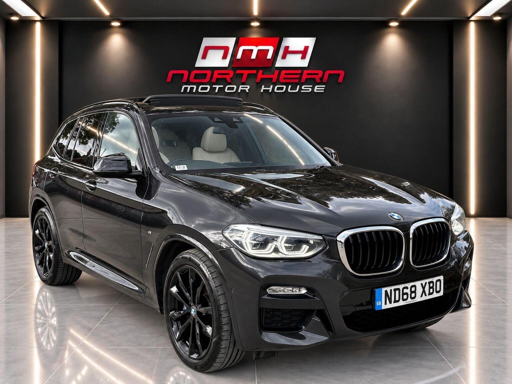 2018 BMW X3