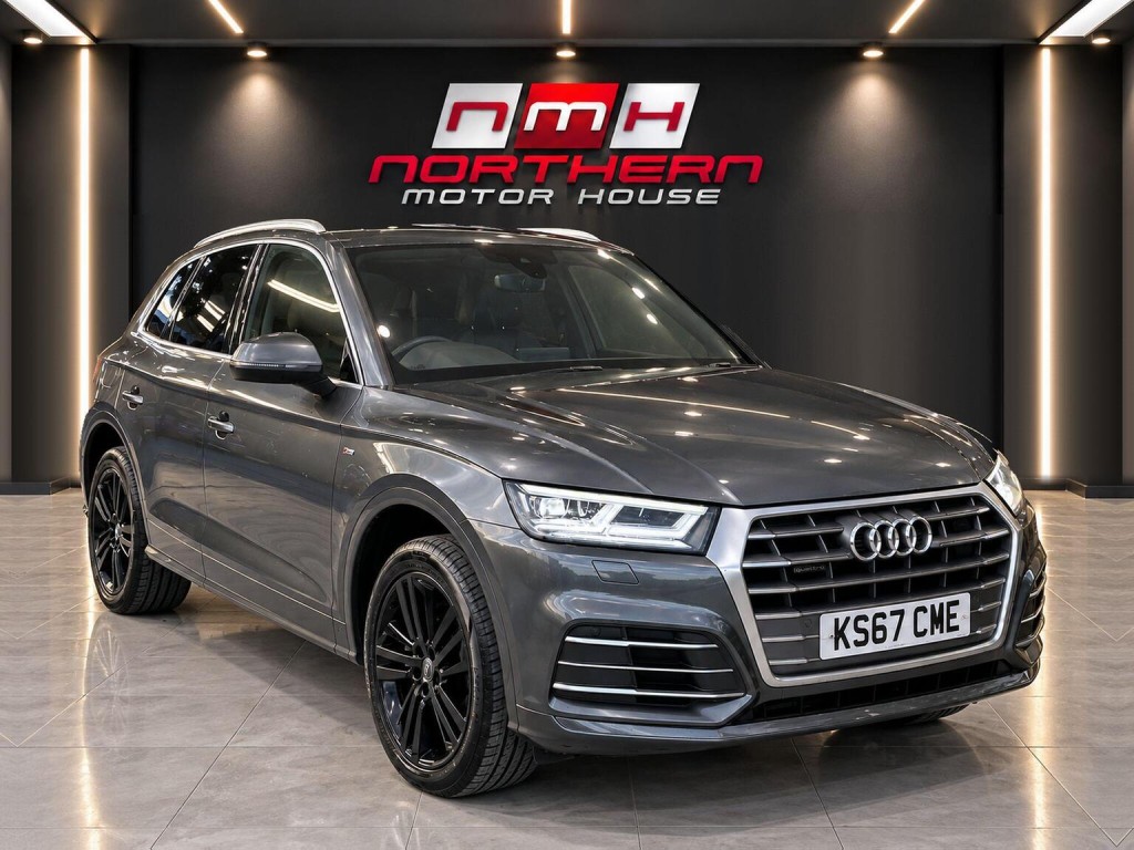 2017 Audi Q5